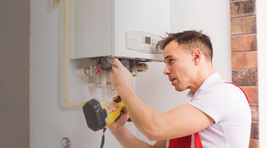 Professional expert plumbing services in Alderson, OK